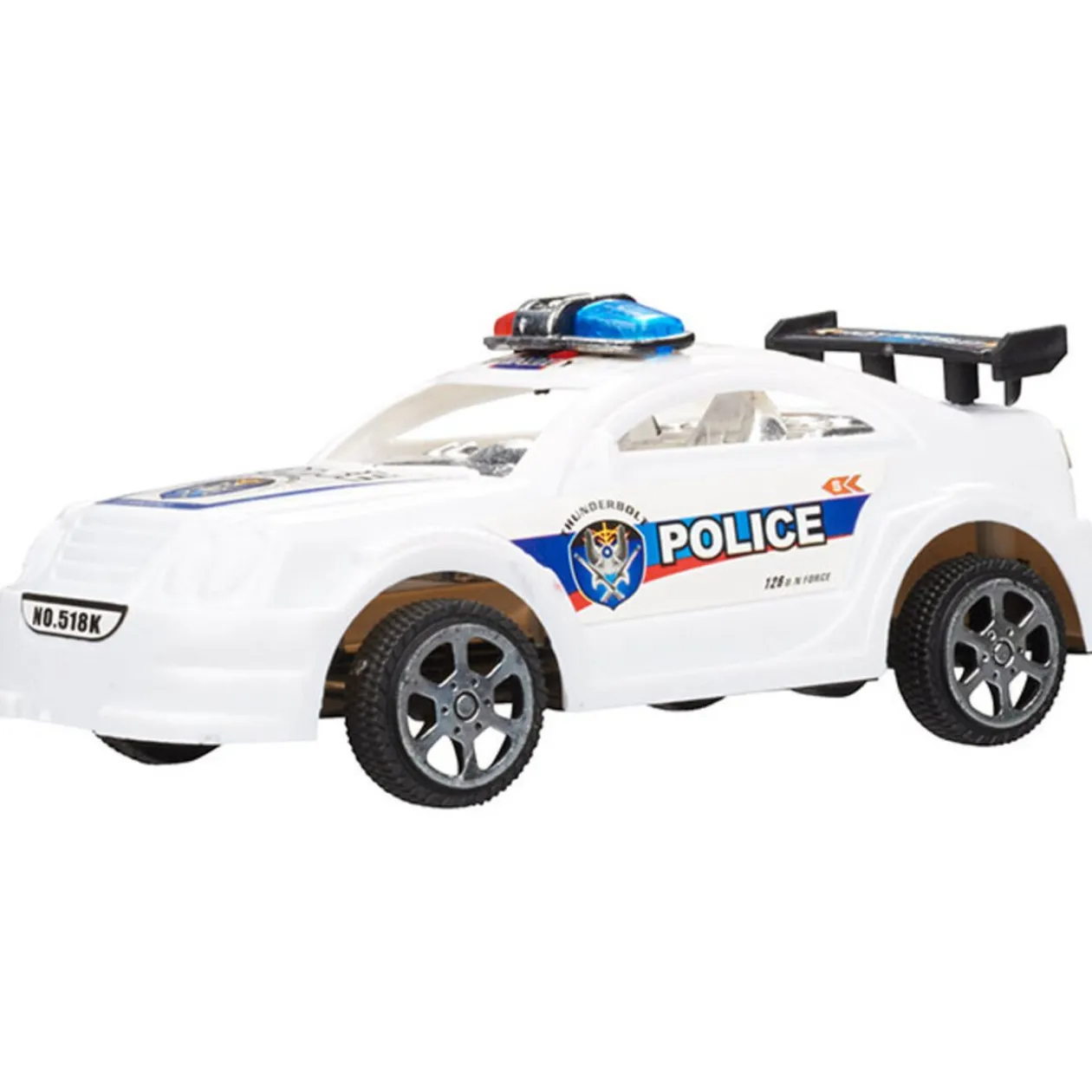 Voiture à friction X8