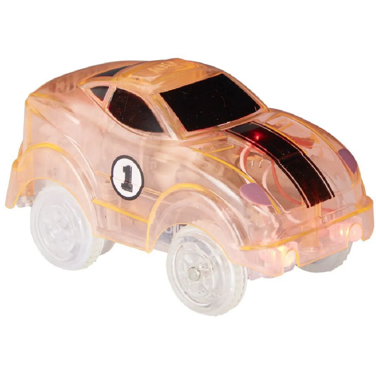 Voiture 3 LED pour circuit flexible lumineux