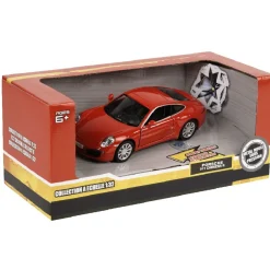 VOITURE 1/32 MET SON+LUMIERE