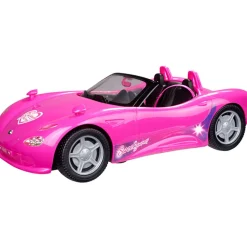 Voiture cabriolet poupée