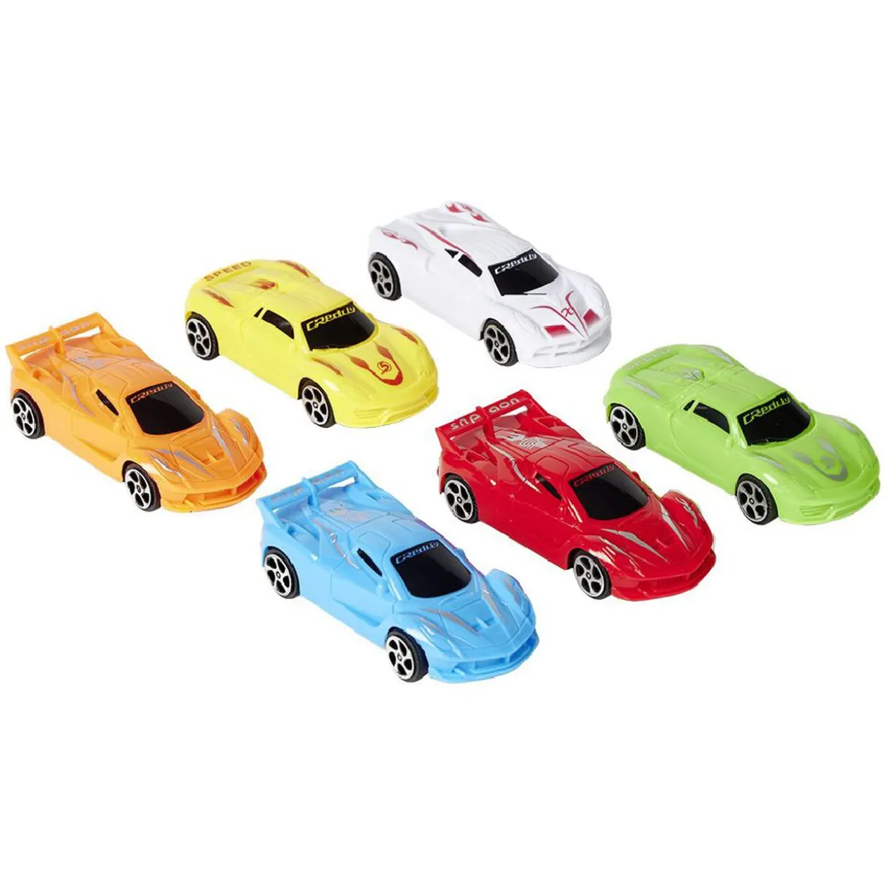 Voiture échelle 1/24 à friction x24