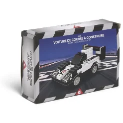 Voiture de course à construire 16 pièces