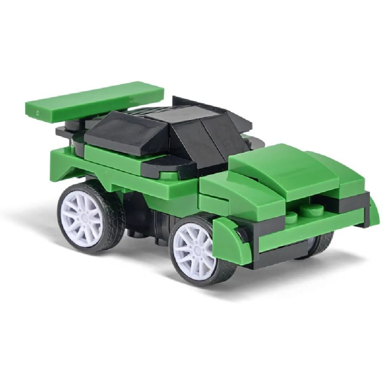 Voiture de course à construire 16 pièces