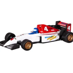 Voiture de course à friction