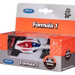 Voiture de course à friction