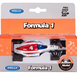 Voiture de course à friction