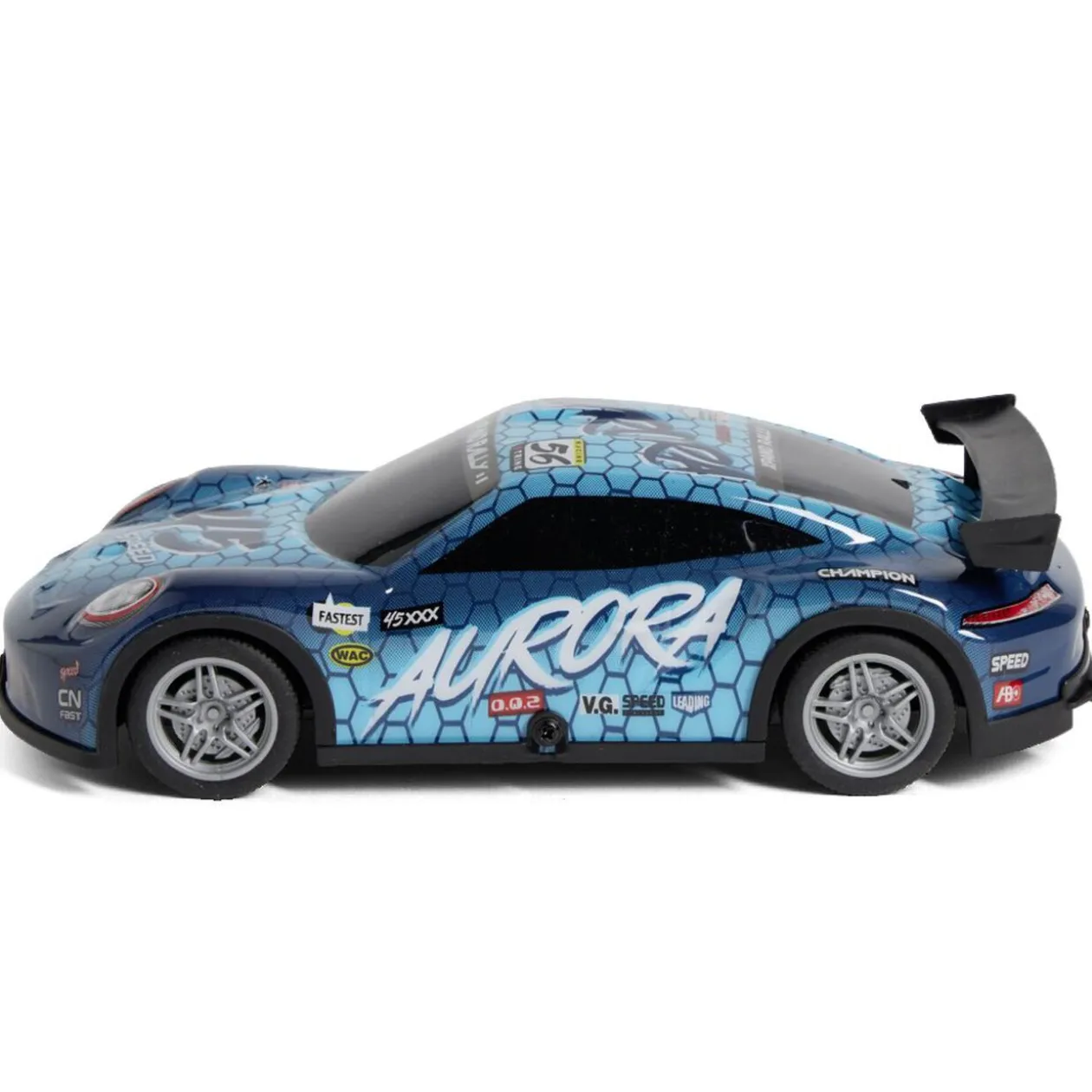 Voiture de course radiocommandée - 2 modèles