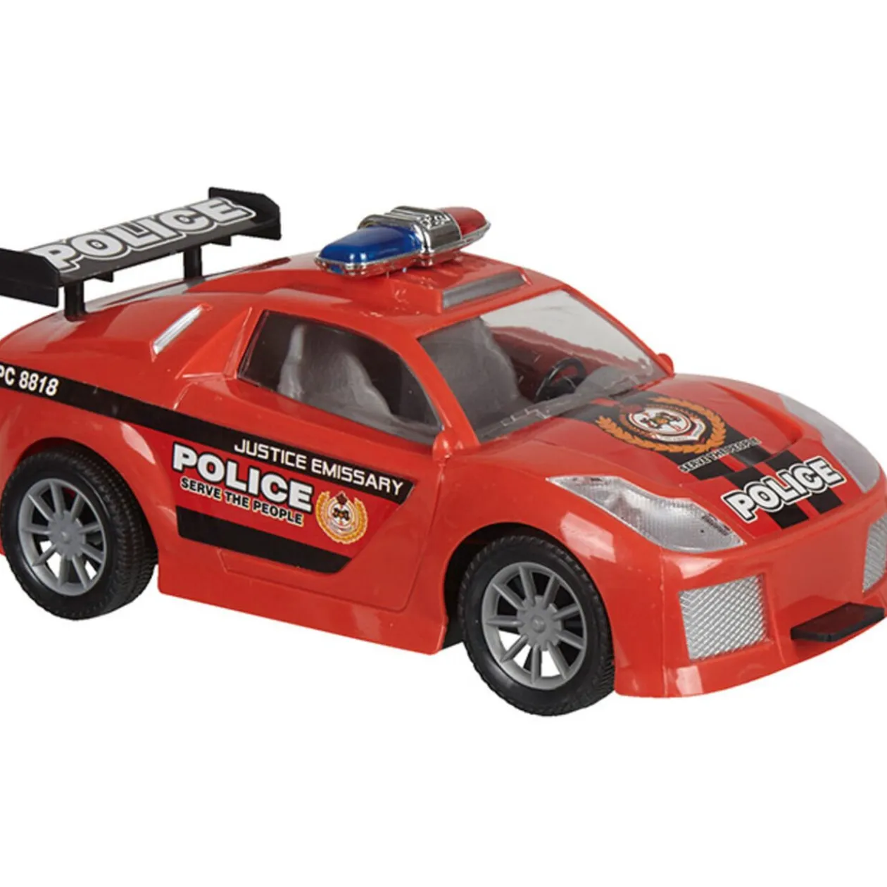 Voiture de police