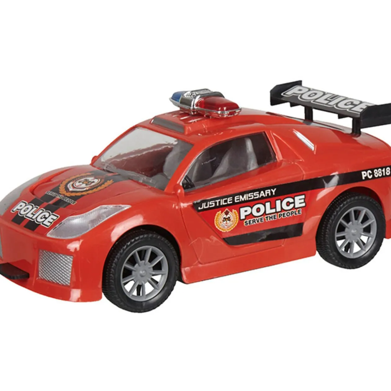 Voiture de police