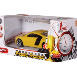 Voiture et attelage caravane