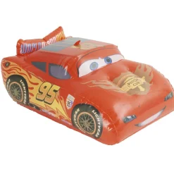 Voiture gonflable Cars