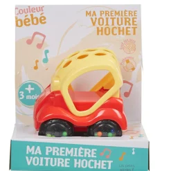 Voiture hochet