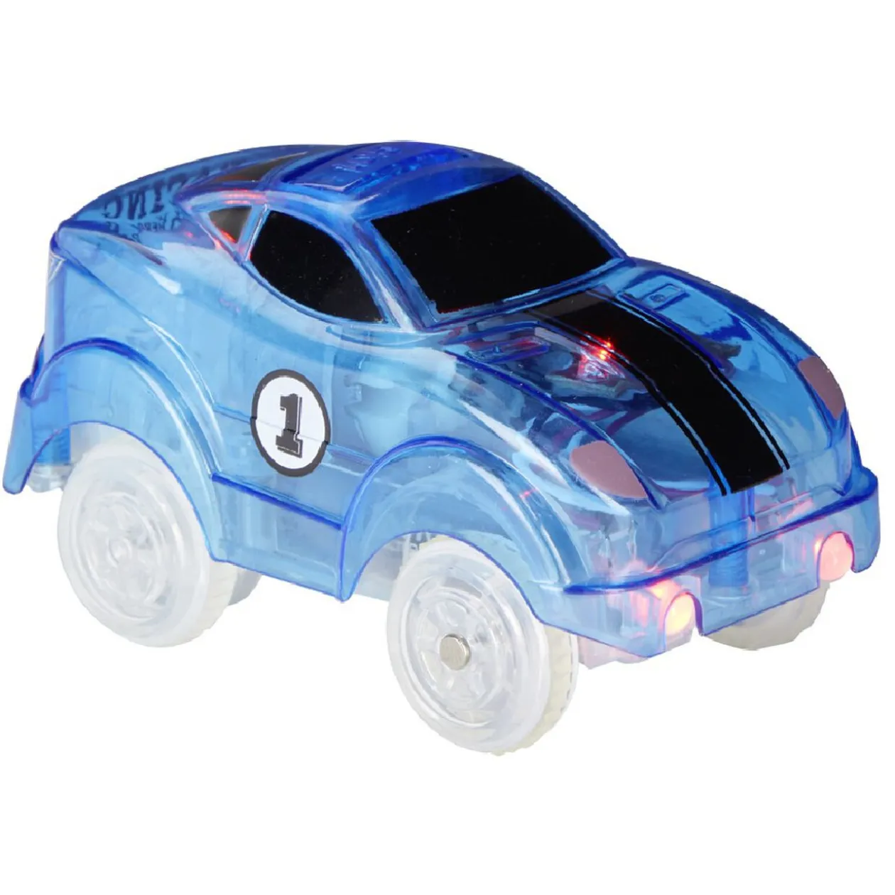 Voiture LED pour circuit flexible