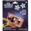 Voiture lumineuse pour circuit flexible