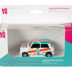 Voiture Mini Cooper métal