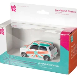 Voiture Mini Cooper métal