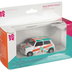 Voiture Mini Cooper métal