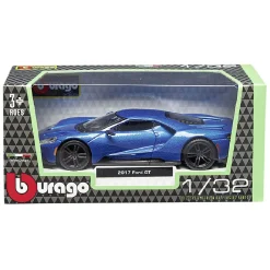 Voiture miniature Street Fire 1/32