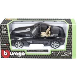 Voiture miniature Street Fire 1/32