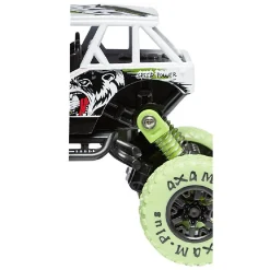 Voiture monster truck en plastique