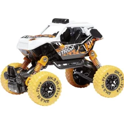 Voiture monster truck en plastique