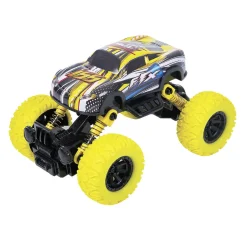 Voiture monster truck en plastique