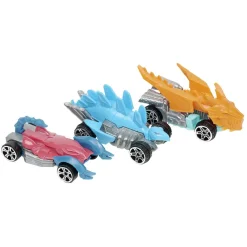 Voiture métal Teamsterz x3