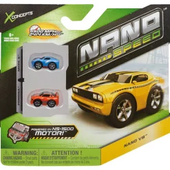 Voiture Nano Speed X2