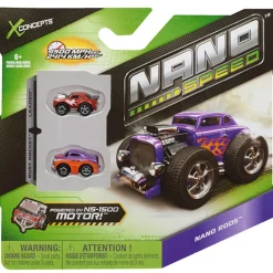 Voiture Nano Speed X2