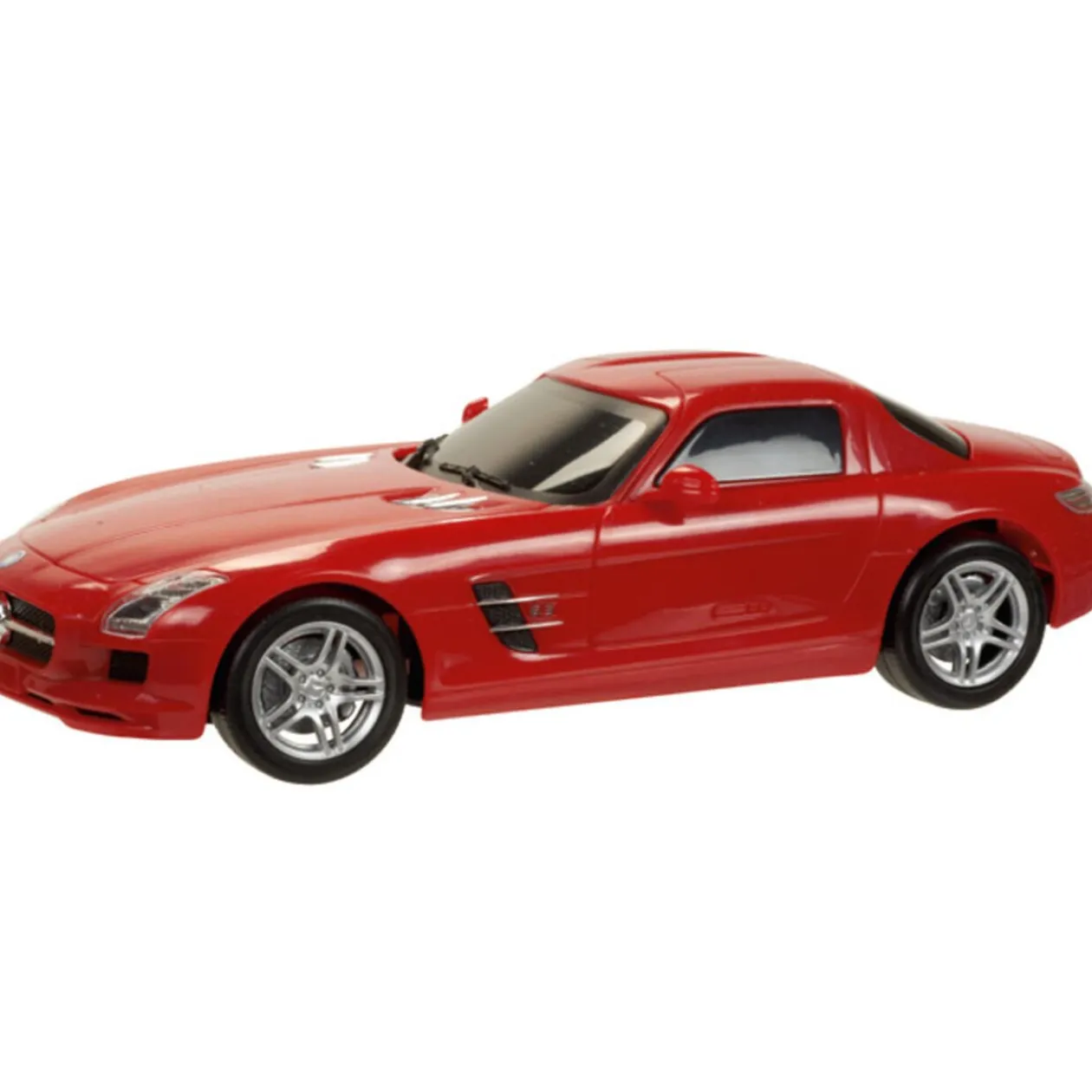 Voiture radiocommandée