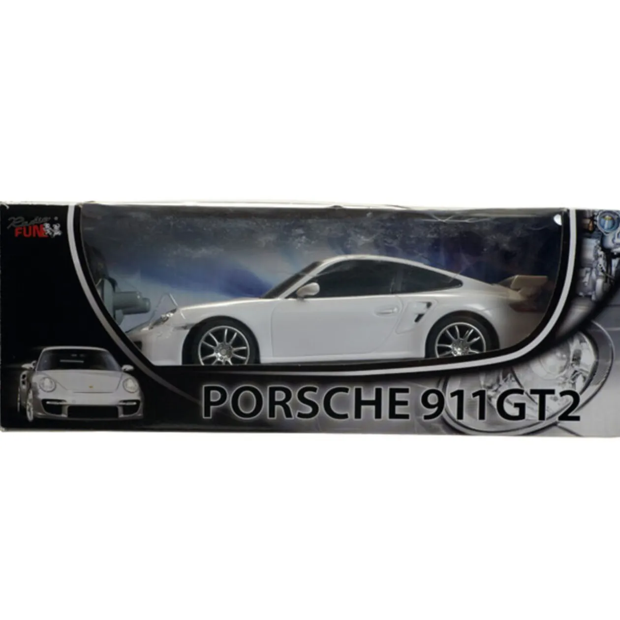 Voiture radiocommandée