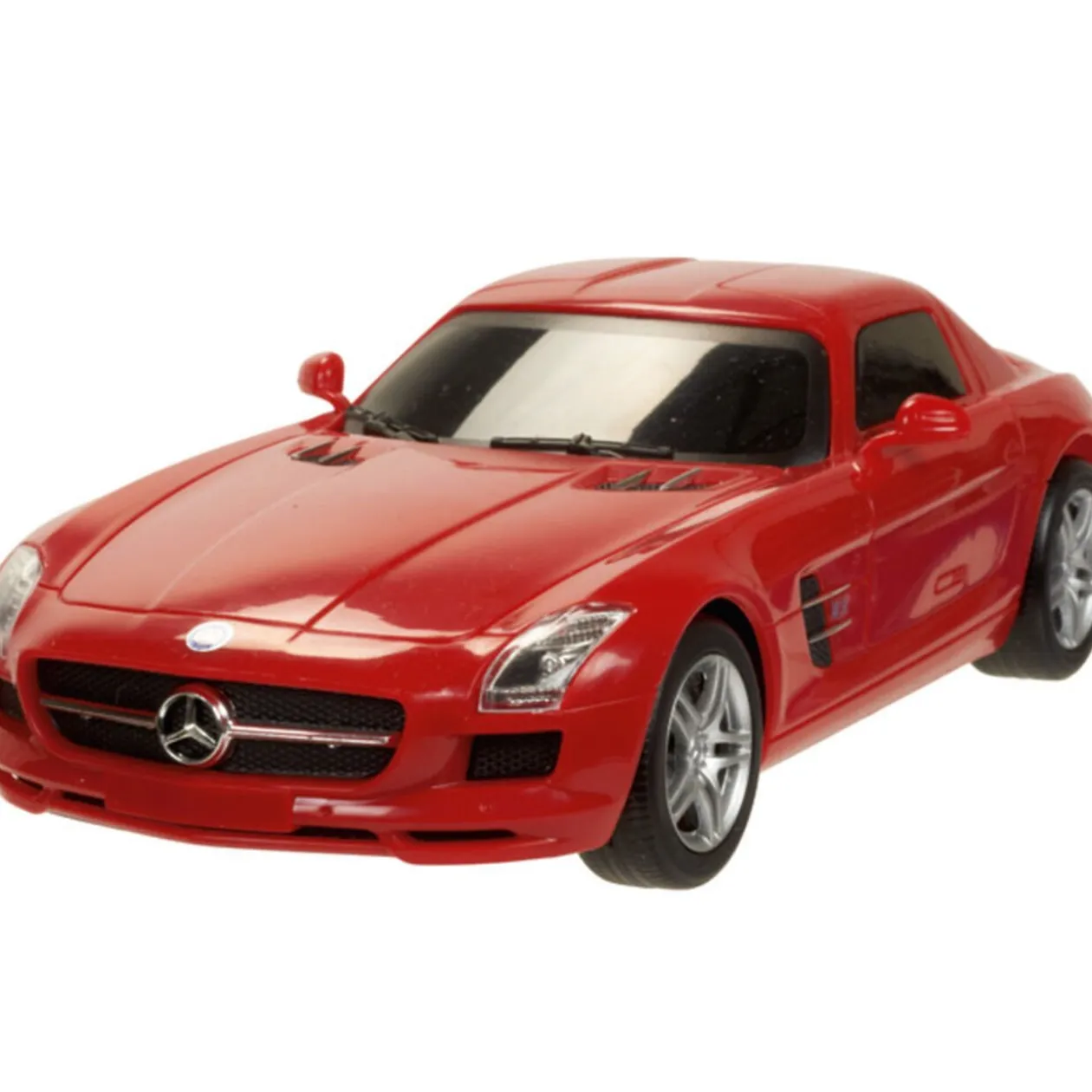 Voiture radiocommandée