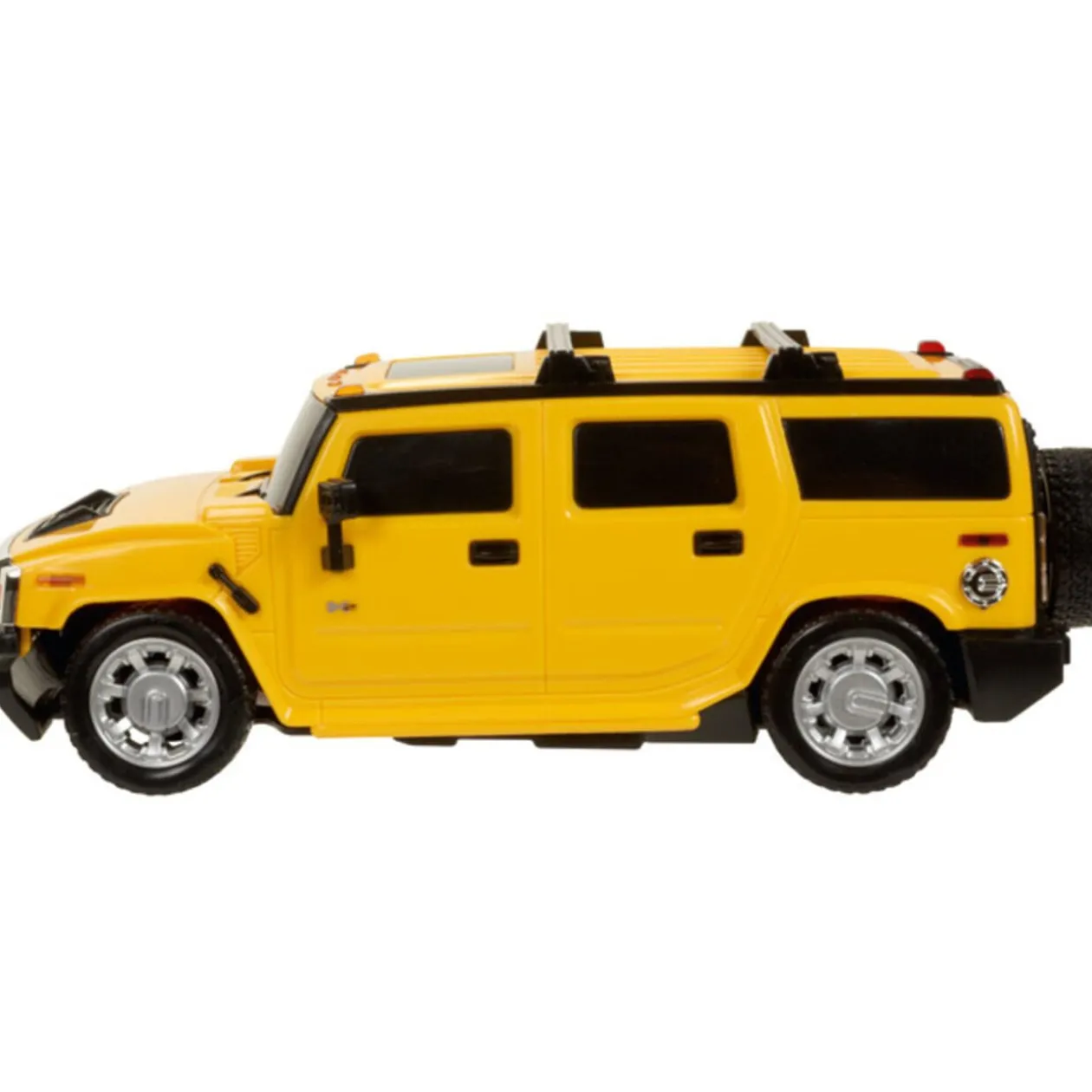 Voiture radiocommandée