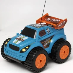 Voiture radiocommandée Amphibie