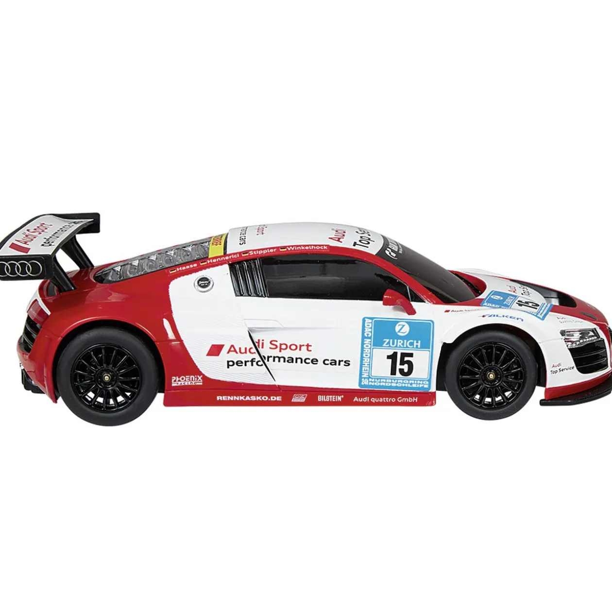 Voiture radiocommandée Audi R8 LMS