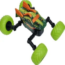 Voiture radiocommandée dinosaure métamorphe