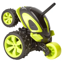 Voiture radiocommandée Drago 360° verte