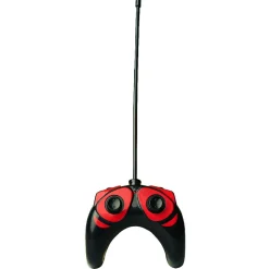 Voiture radiocommandée Drago 360° rouge