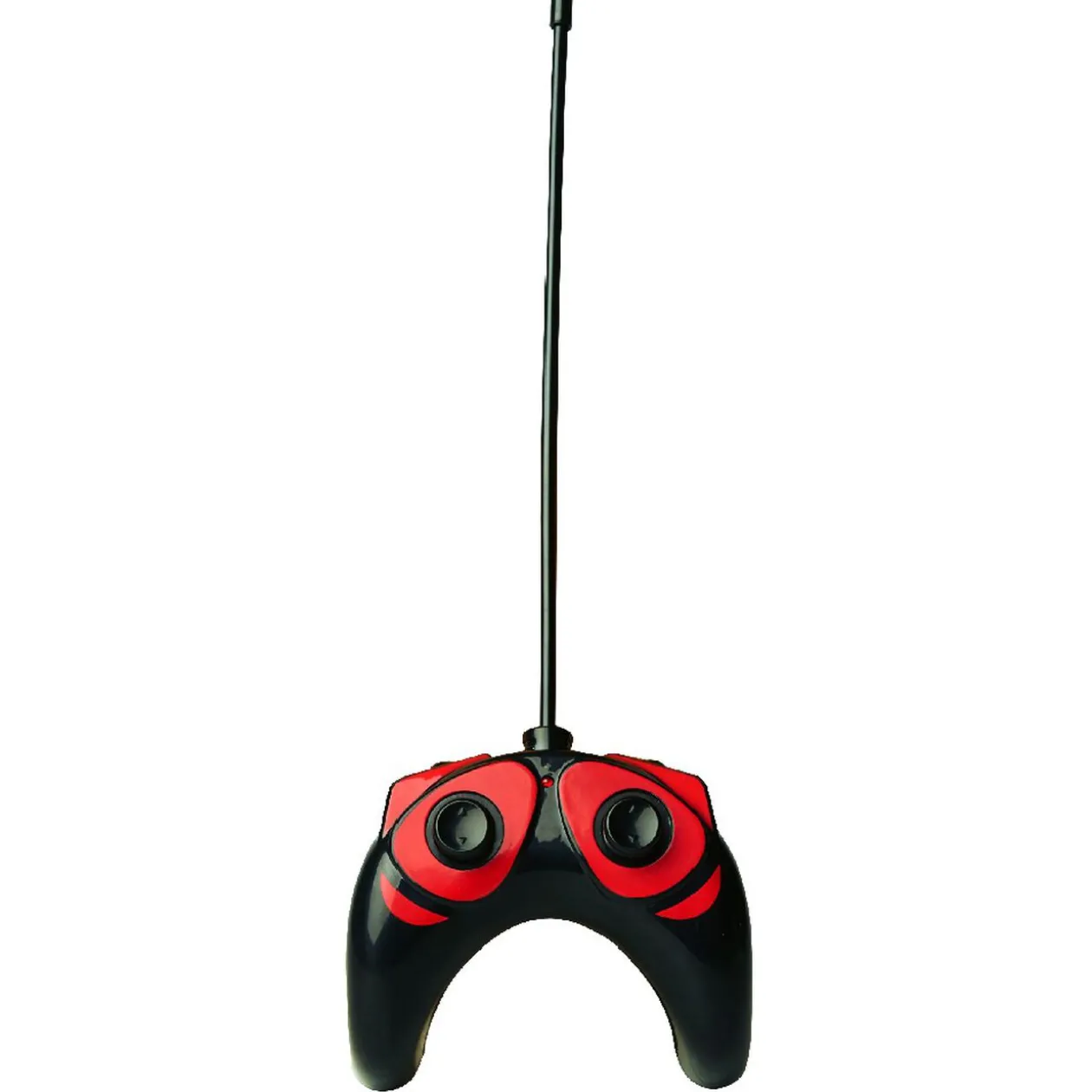 Voiture radiocommandée Drago 360° rouge