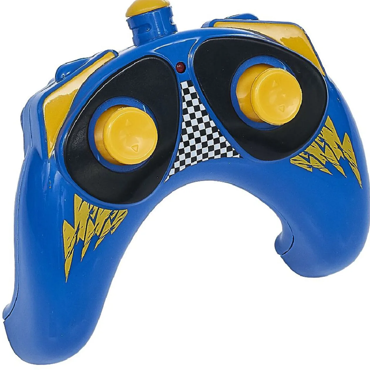 Voiture radiocommandée Drago 360° jaune