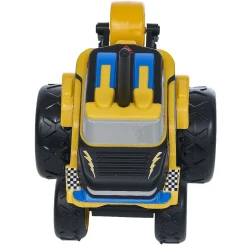 Voiture radiocommandée Drago 360° jaune