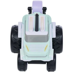 Voiture radiocommandée Drago 360° vert pastel