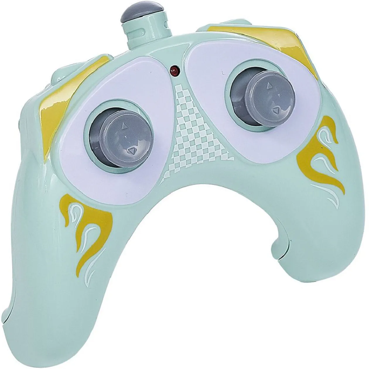 Voiture radiocommandée Drago 360° vert pastel