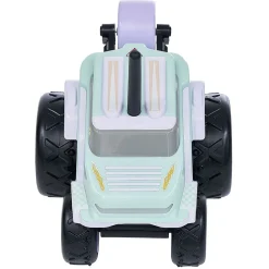 Voiture radiocommandée Drago 360° vert pastel