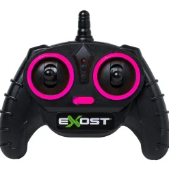 Voiture radiocommandée Exost Tornado rose Silverlit