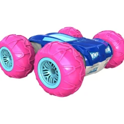 Voiture radiocommandée Exost Tornado rose Silverlit