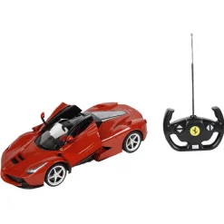 Voiture radiocommandée Ferrari