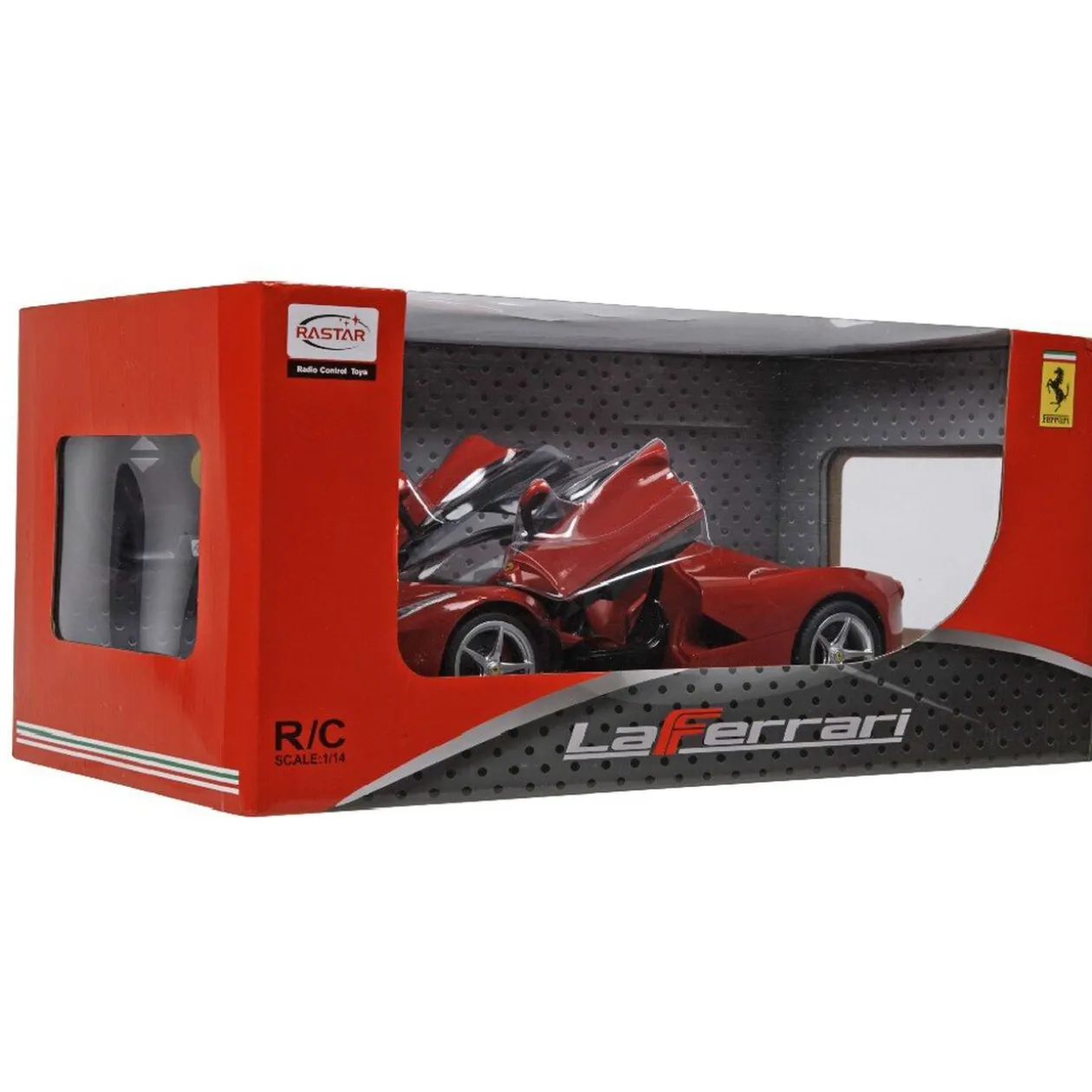 Voiture radiocommandée Ferrari