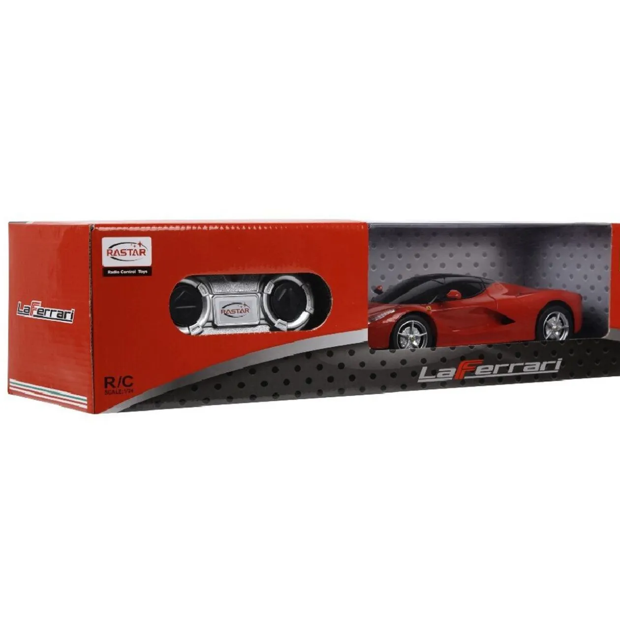 Voiture radiocommandée Ferrari