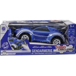 Voiture radiocommandée Gendarmerie